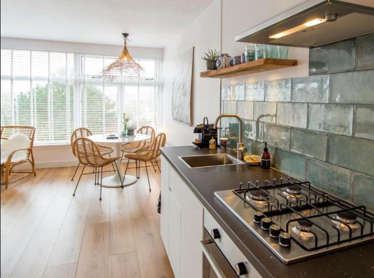 Appartement Zuyd Zandvoort Kültér fotó