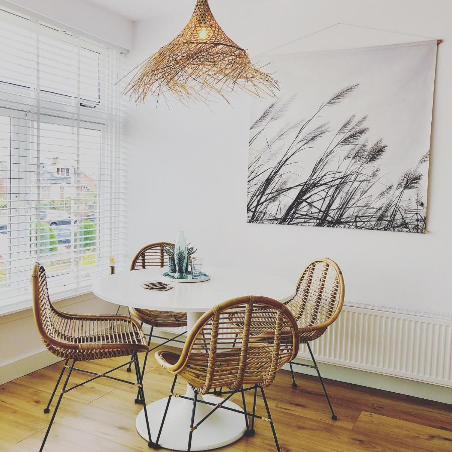Appartement Zuyd Zandvoort Kültér fotó