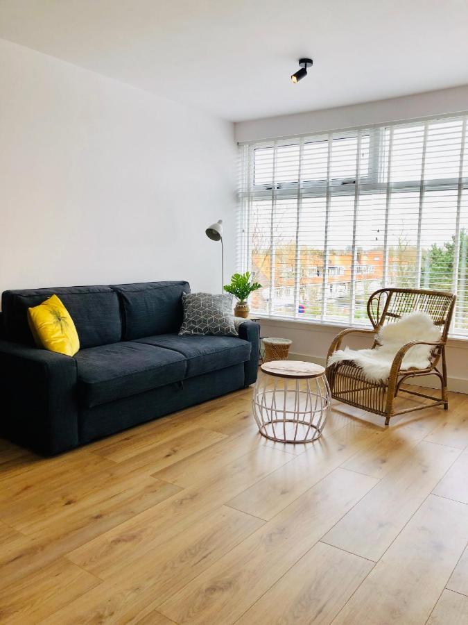 Appartement Zuyd Zandvoort Kültér fotó