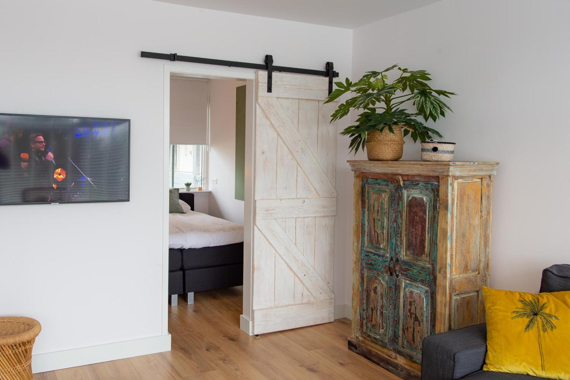 Appartement Zuyd Zandvoort Kültér fotó