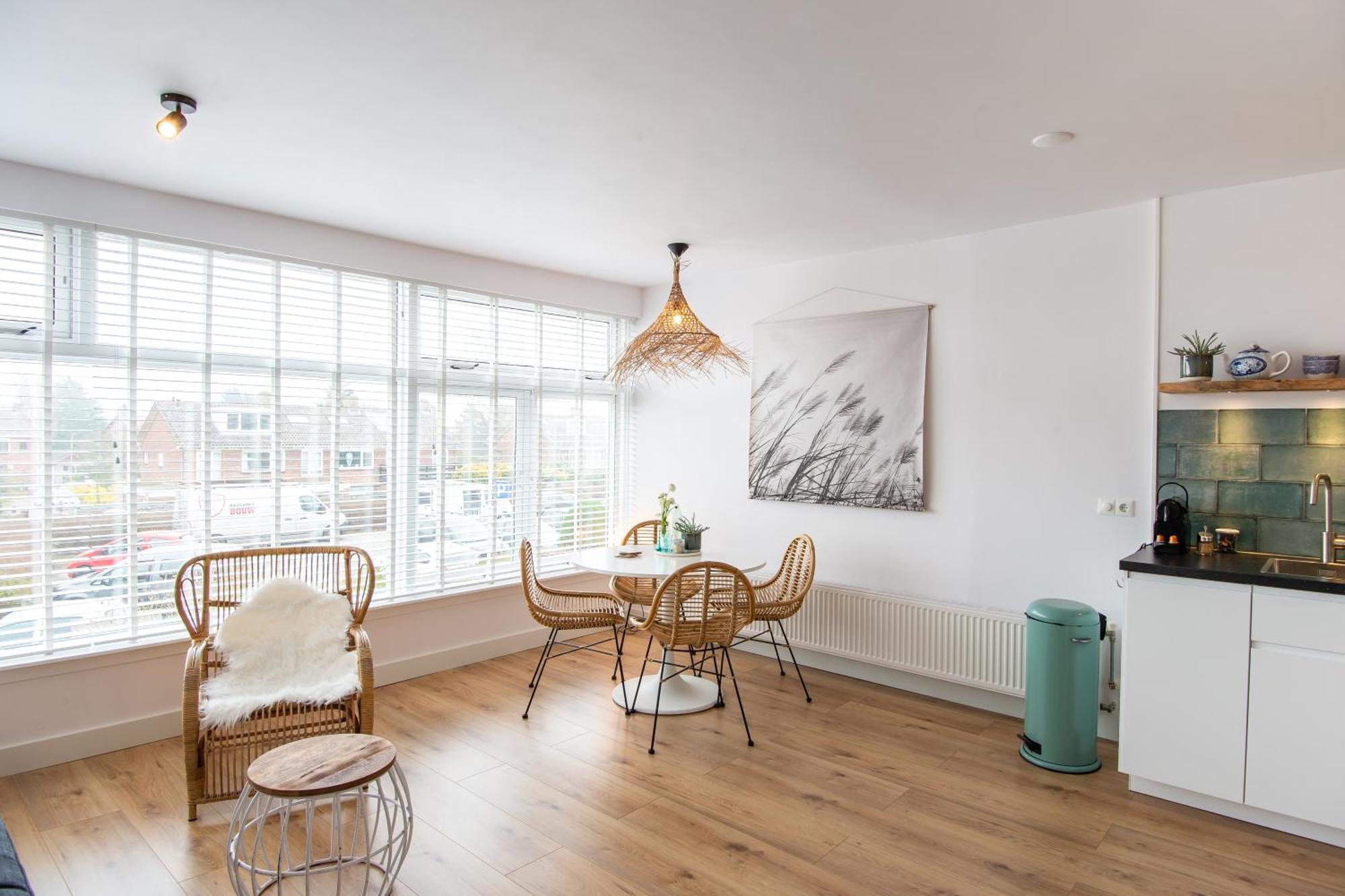 Appartement Zuyd Zandvoort Kültér fotó