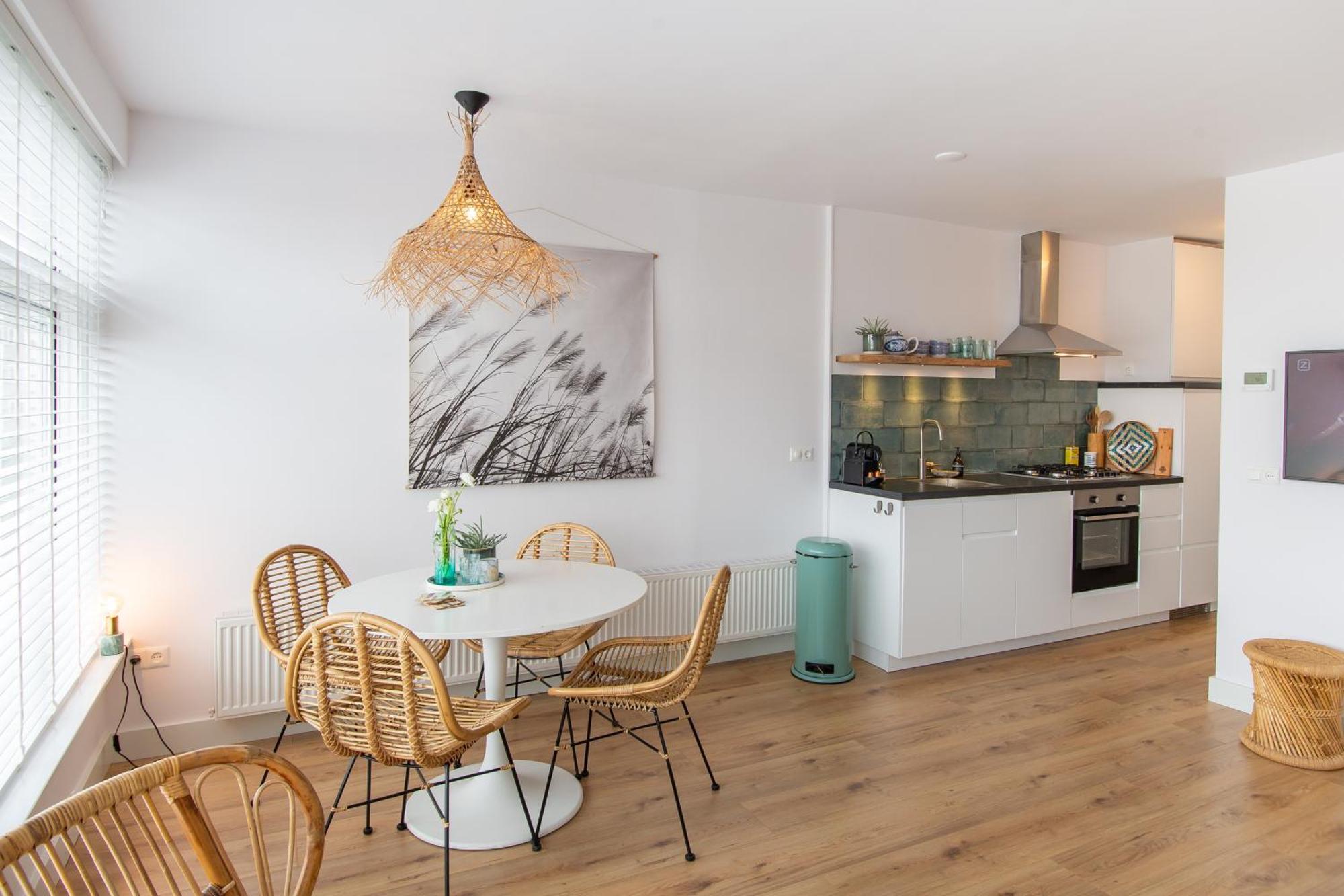Appartement Zuyd Zandvoort Kültér fotó
