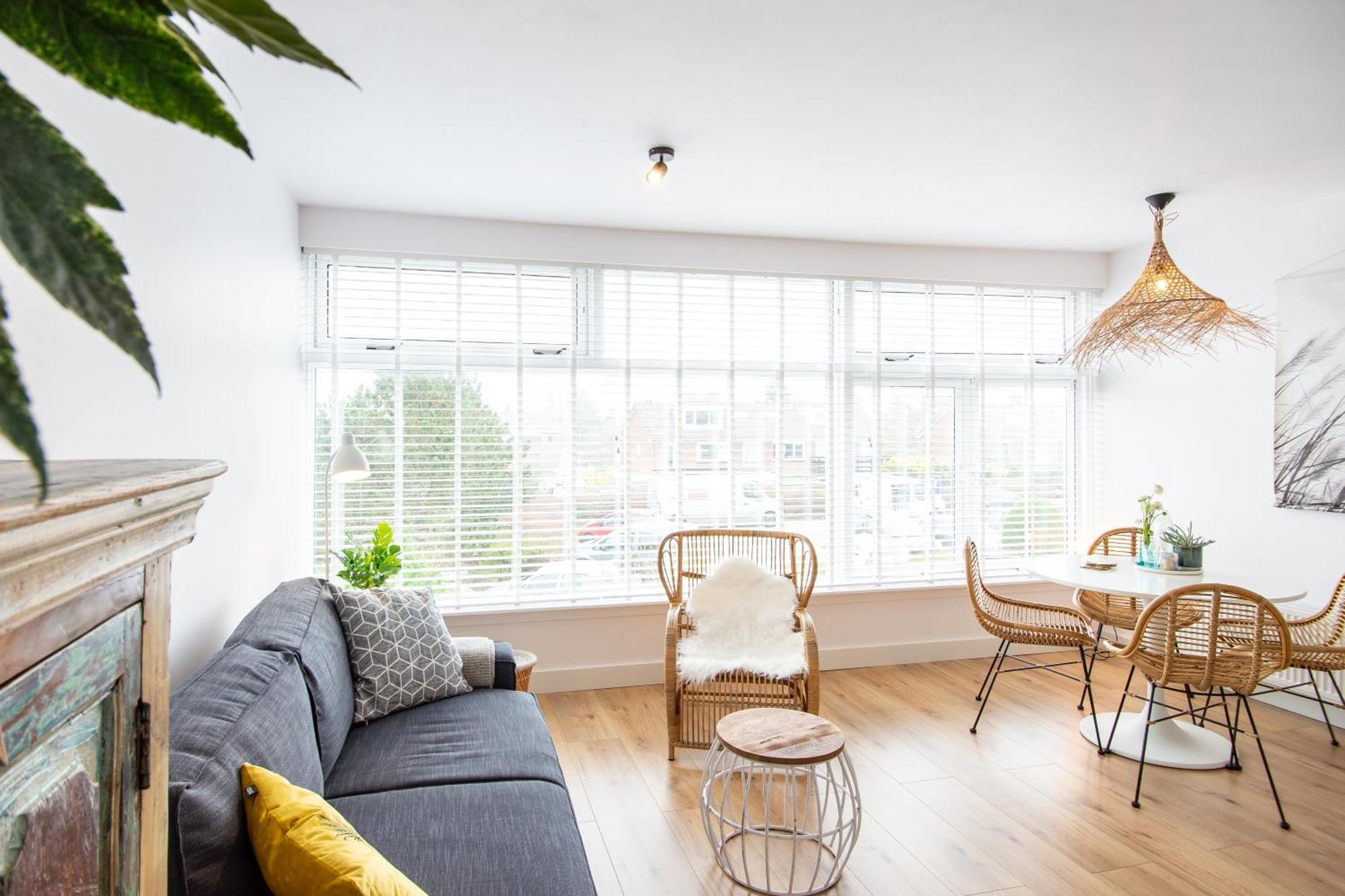 Appartement Zuyd Zandvoort Kültér fotó