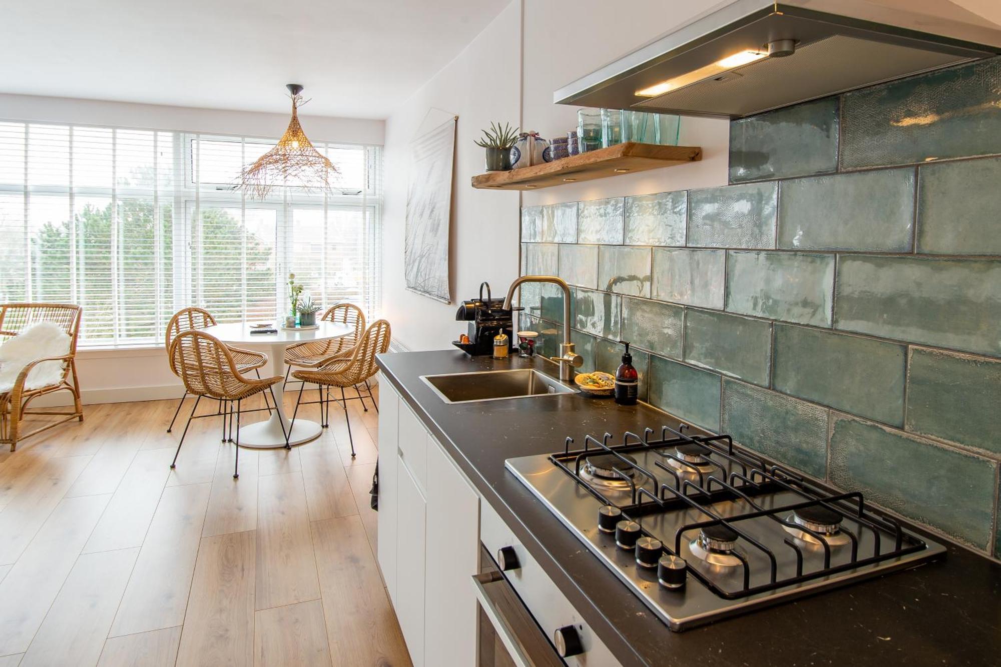 Appartement Zuyd Zandvoort Kültér fotó